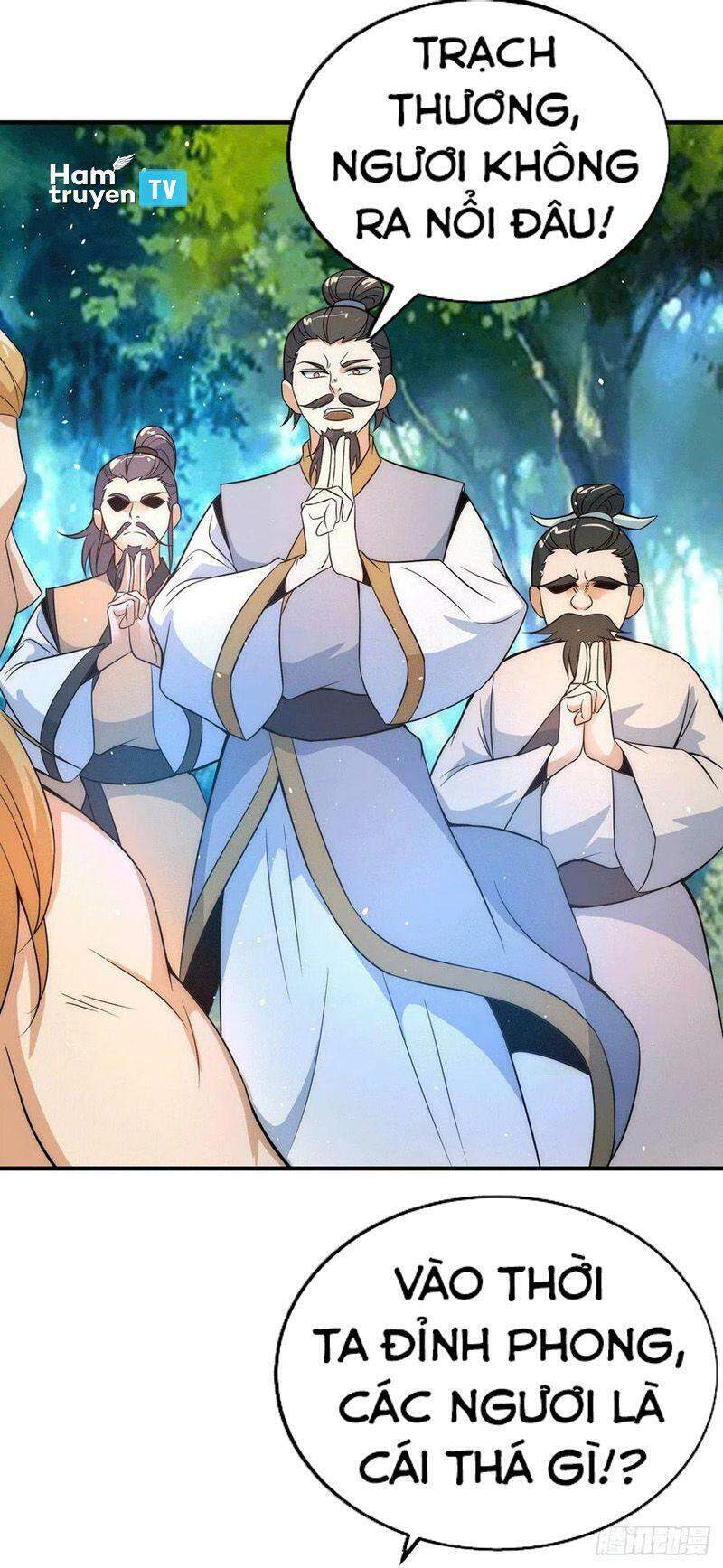 Ta Có Chín Nữ Đồ Đệ Chapter 220 - 35