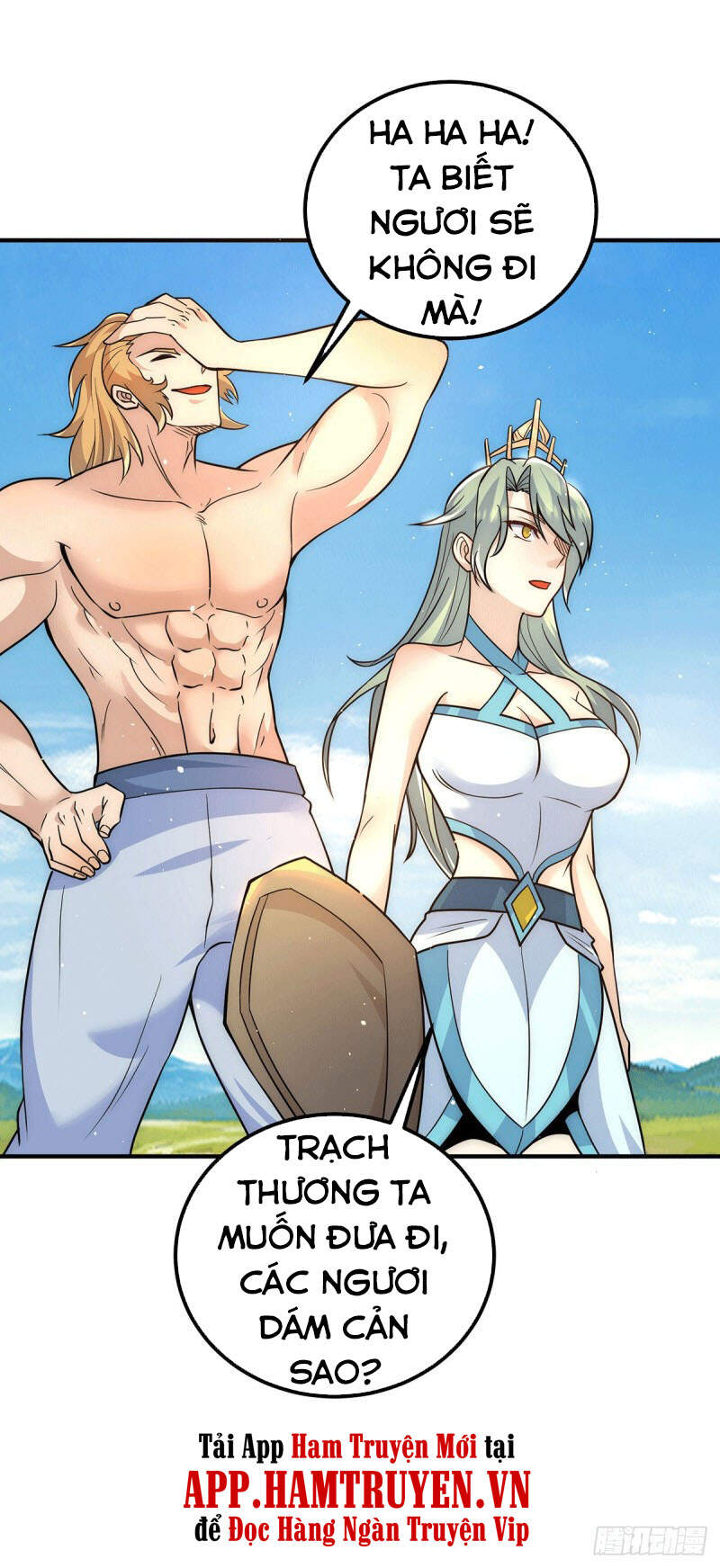 Ta Có Chín Nữ Đồ Đệ Chapter 221 - 1