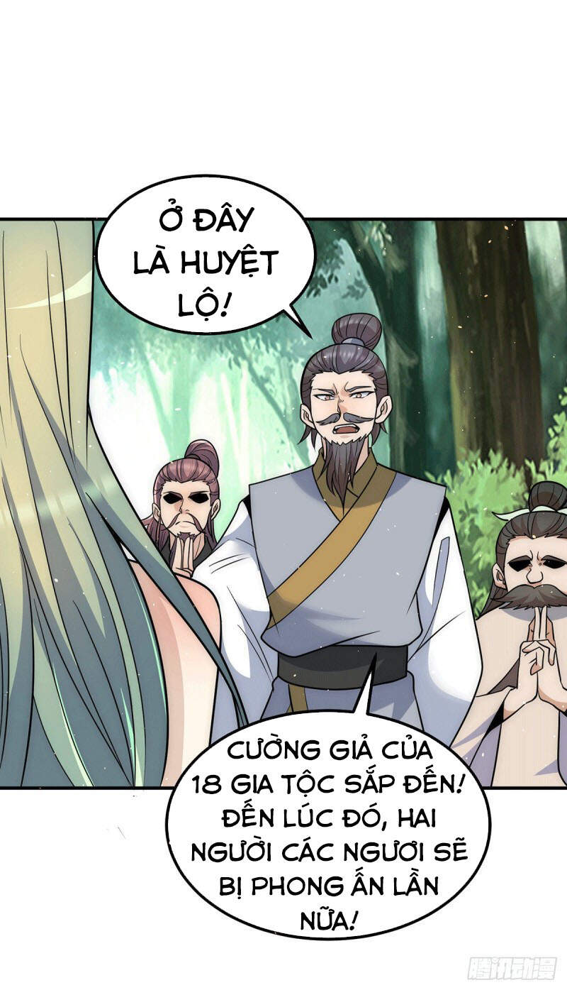 Ta Có Chín Nữ Đồ Đệ Chapter 221 - 2