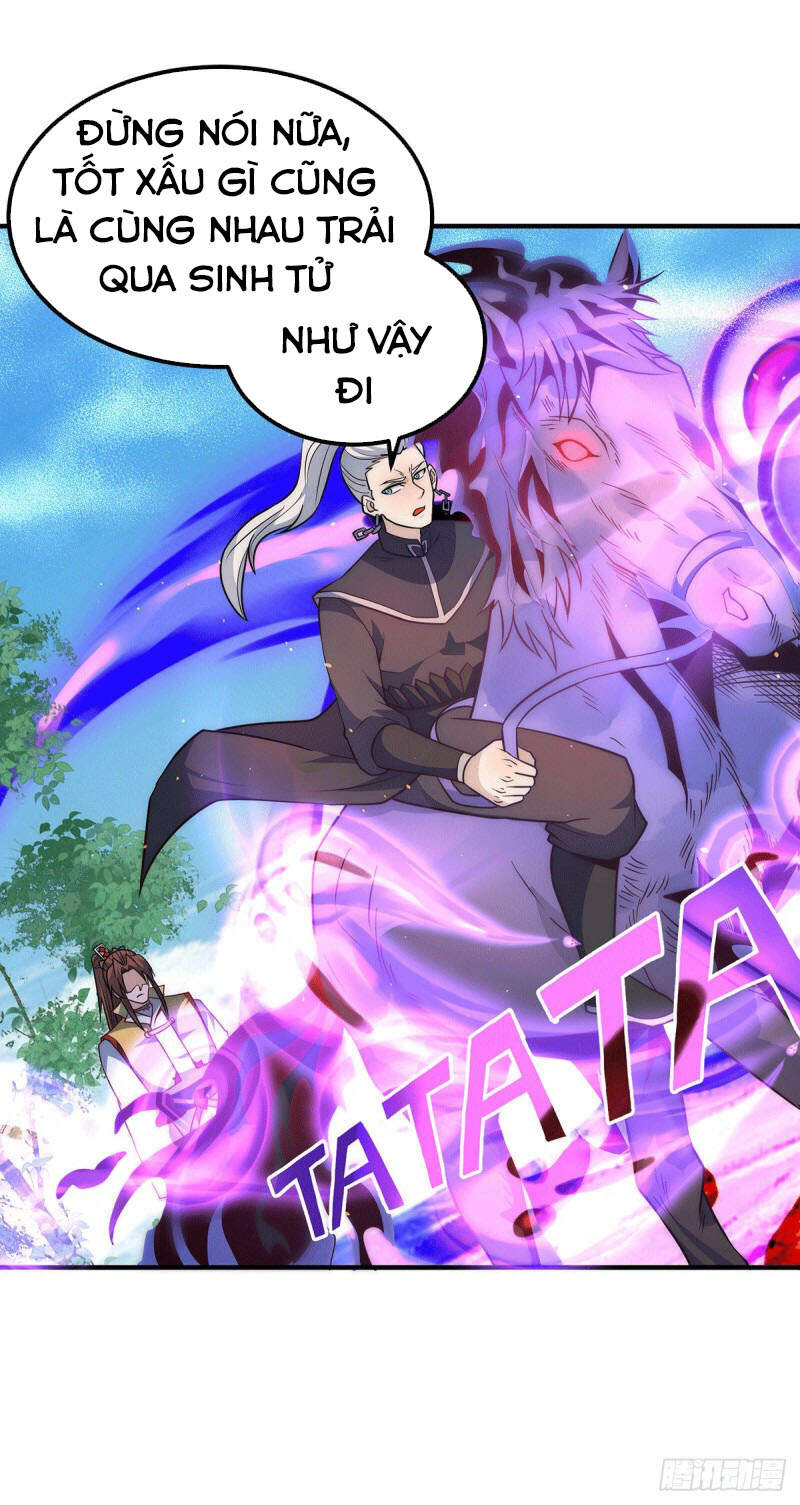 Ta Có Chín Nữ Đồ Đệ Chapter 221 - 11