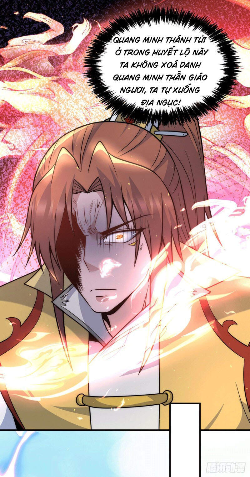 Ta Có Chín Nữ Đồ Đệ Chapter 221 - 14