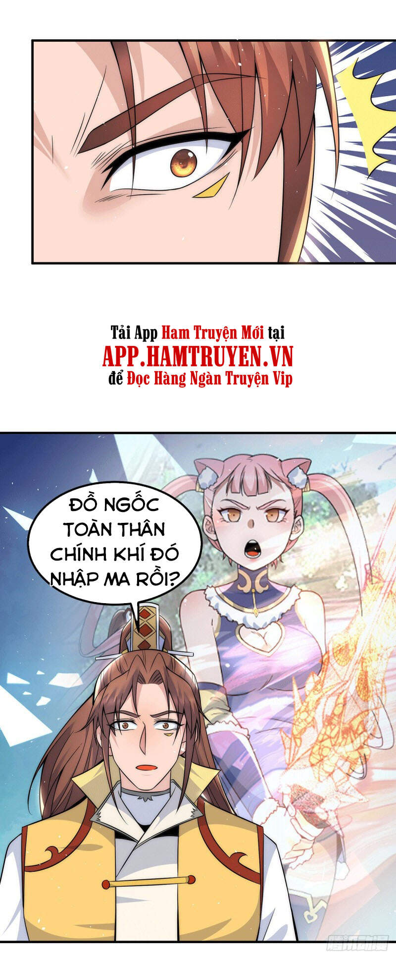 Ta Có Chín Nữ Đồ Đệ Chapter 221 - 23