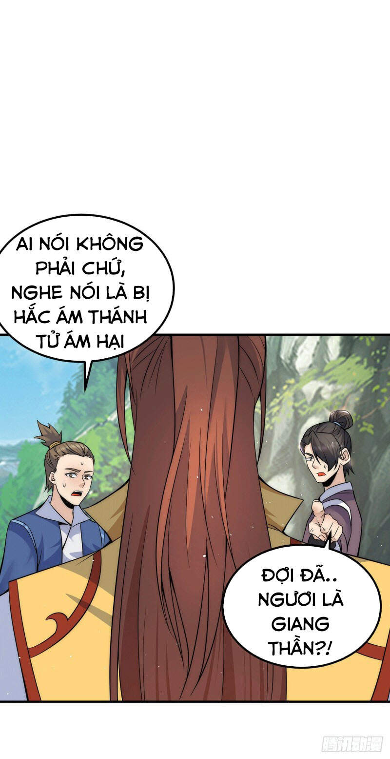Ta Có Chín Nữ Đồ Đệ Chapter 221 - 24