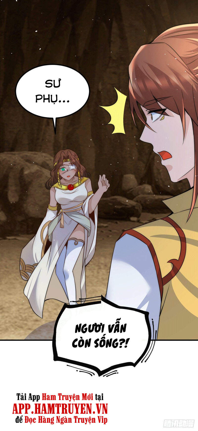 Ta Có Chín Nữ Đồ Đệ Chapter 221 - 29