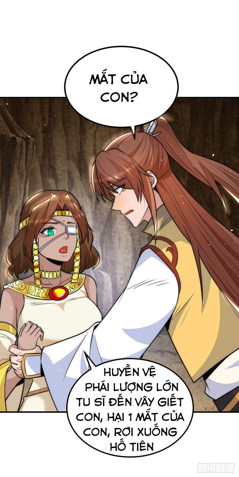 Ta Có Chín Nữ Đồ Đệ Chapter 221 - 30