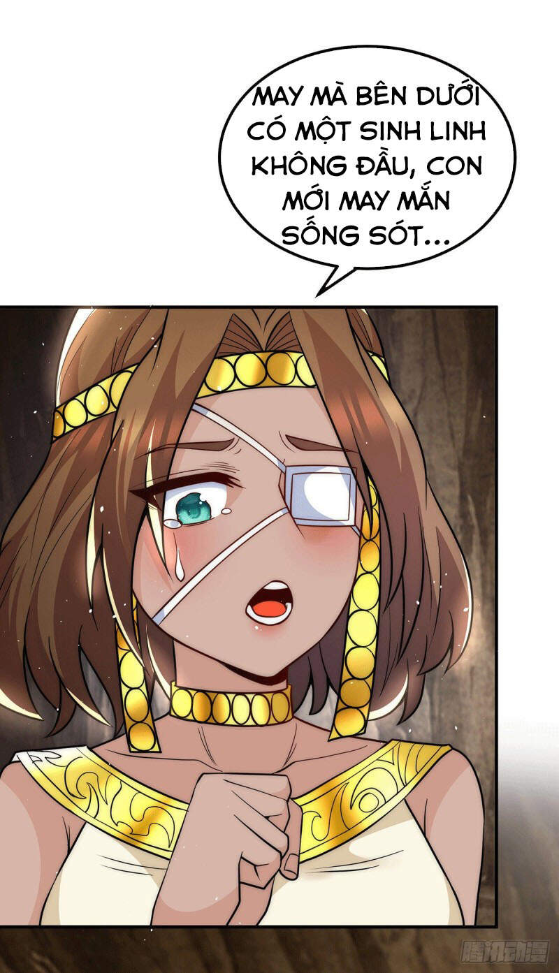 Ta Có Chín Nữ Đồ Đệ Chapter 221 - 31