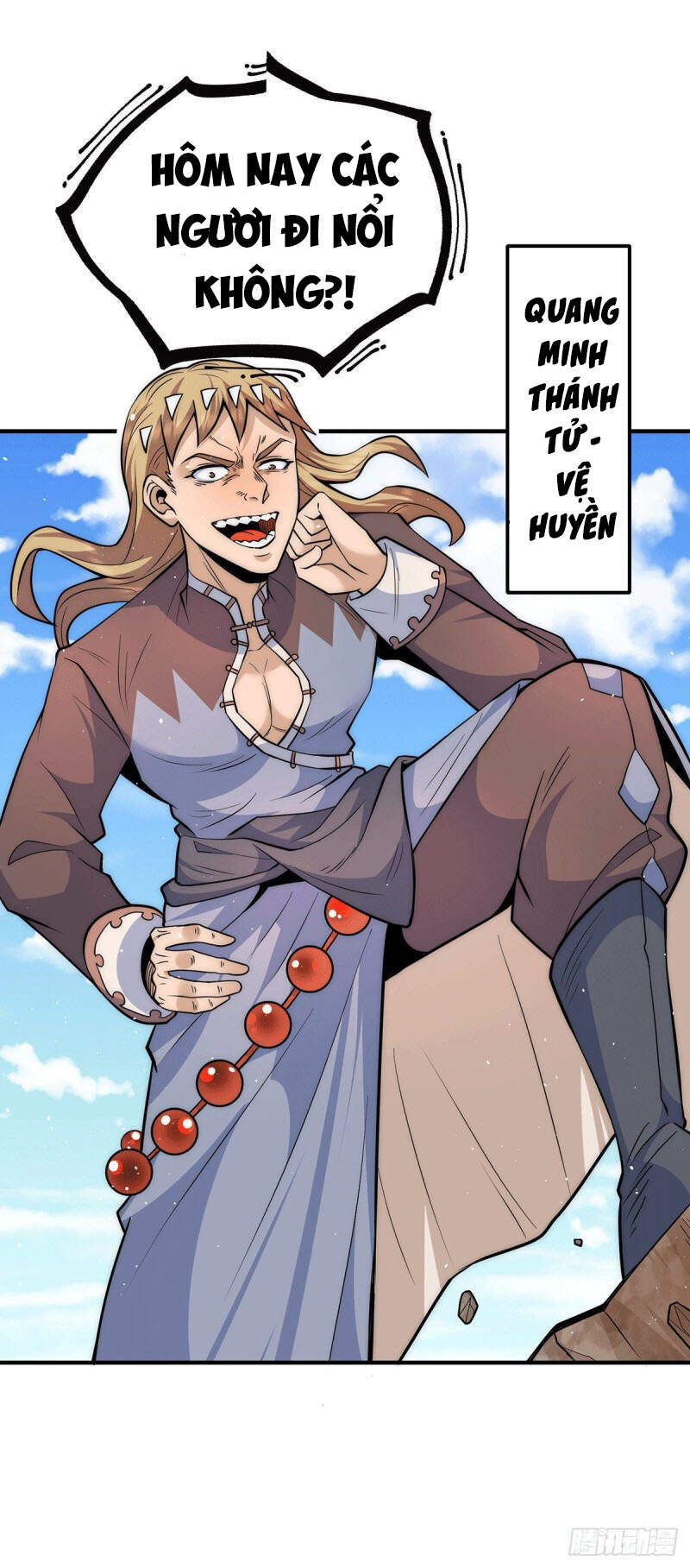 Ta Có Chín Nữ Đồ Đệ Chapter 221 - 34