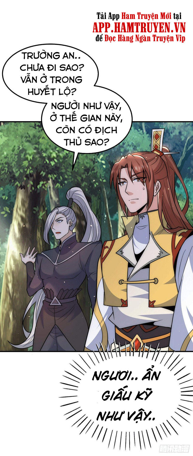 Ta Có Chín Nữ Đồ Đệ Chapter 221 - 9