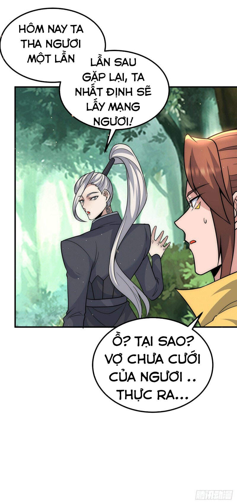 Ta Có Chín Nữ Đồ Đệ Chapter 221 - 10