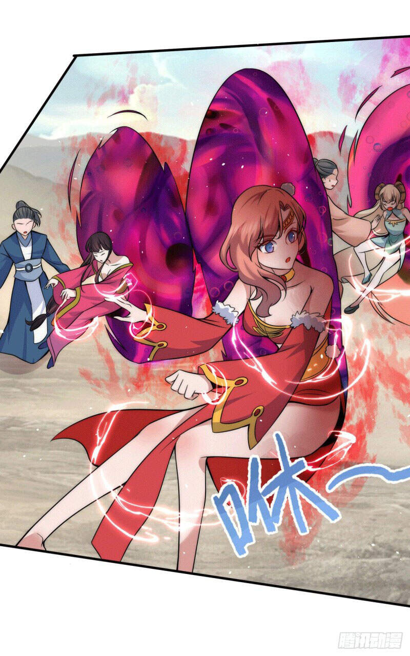 Ta Có Chín Nữ Đồ Đệ Chapter 222 - 14