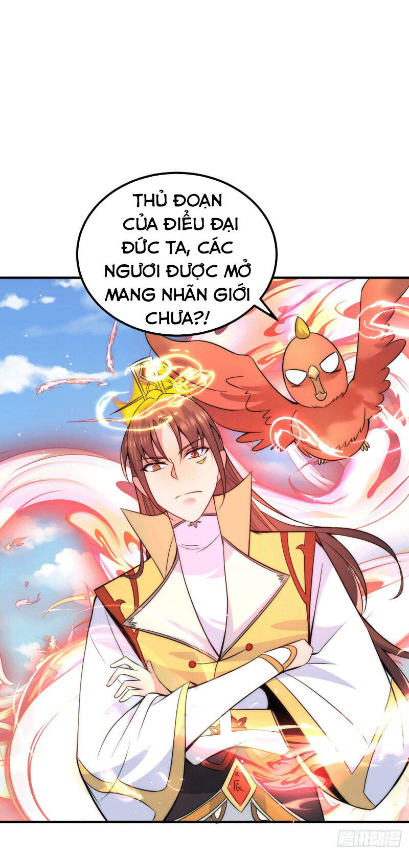 Ta Có Chín Nữ Đồ Đệ Chapter 222 - 16