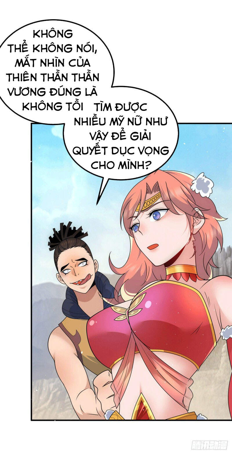 Ta Có Chín Nữ Đồ Đệ Chapter 222 - 3