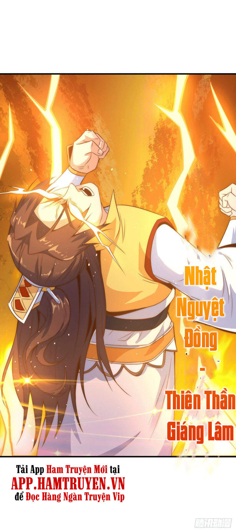 Ta Có Chín Nữ Đồ Đệ Chapter 222 - 21