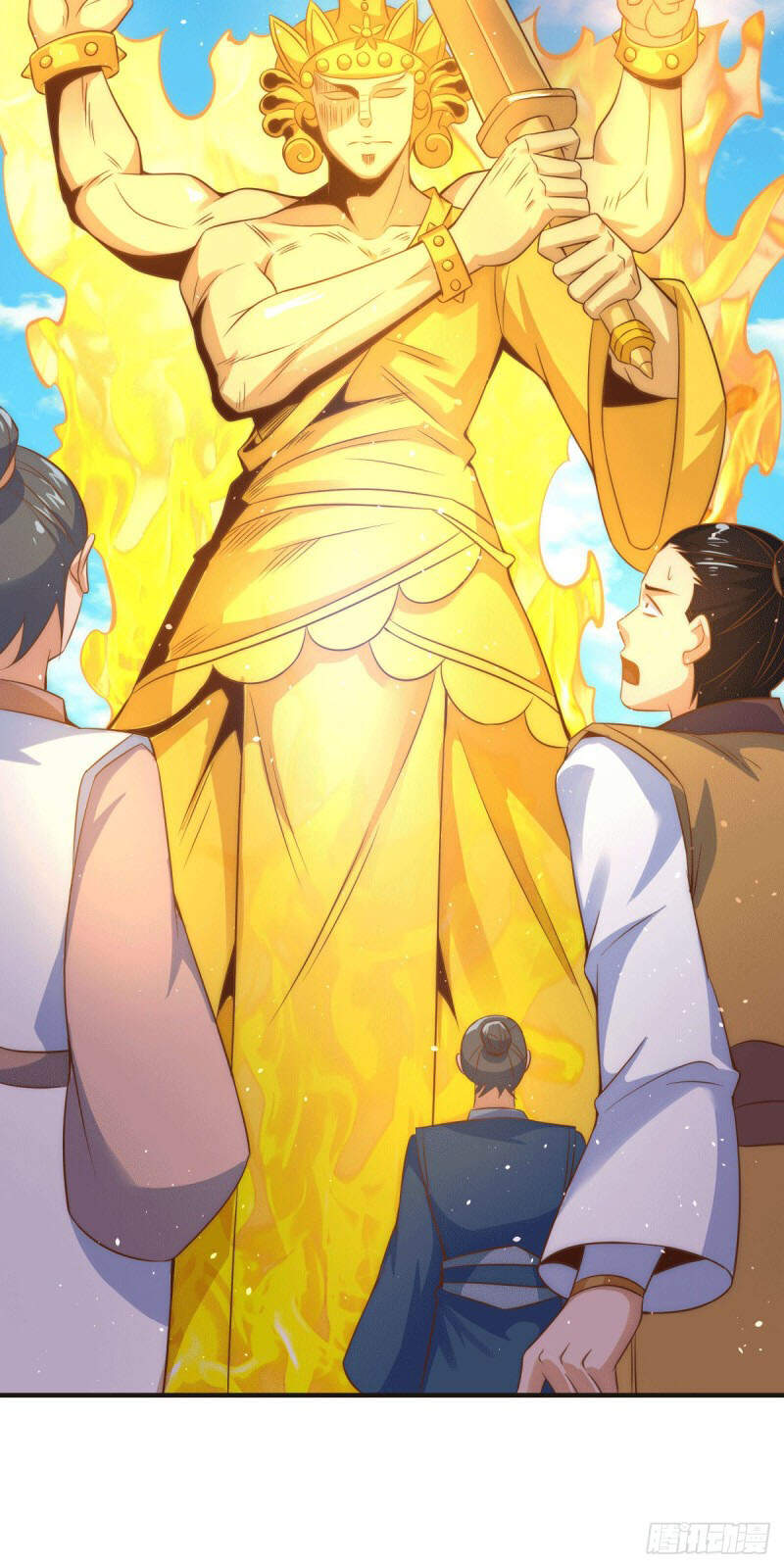 Ta Có Chín Nữ Đồ Đệ Chapter 222 - 23