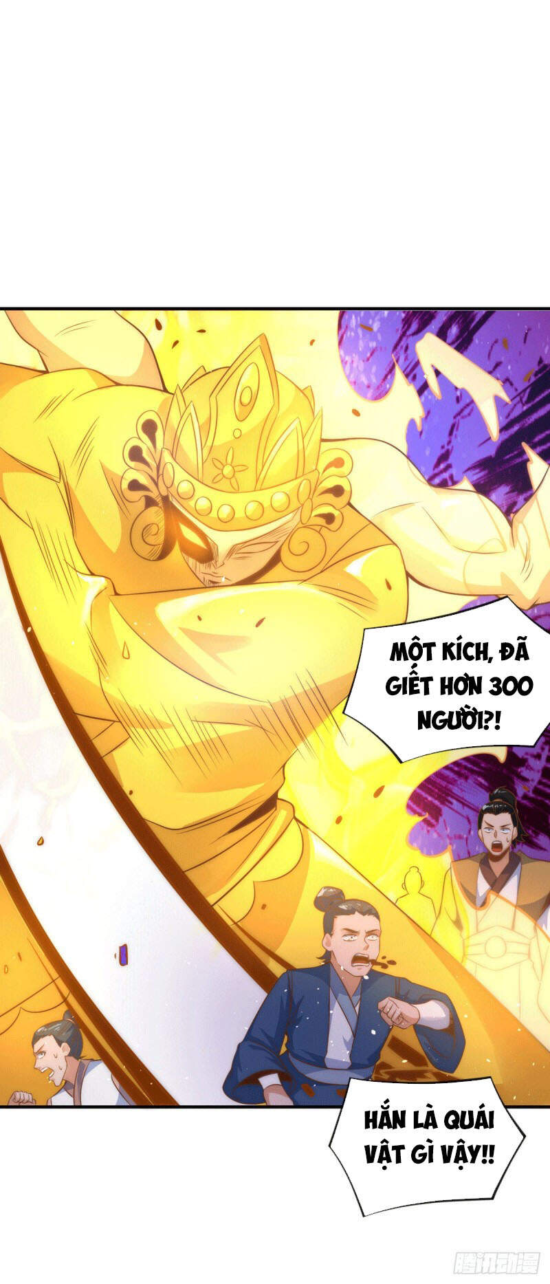 Ta Có Chín Nữ Đồ Đệ Chapter 222 - 24