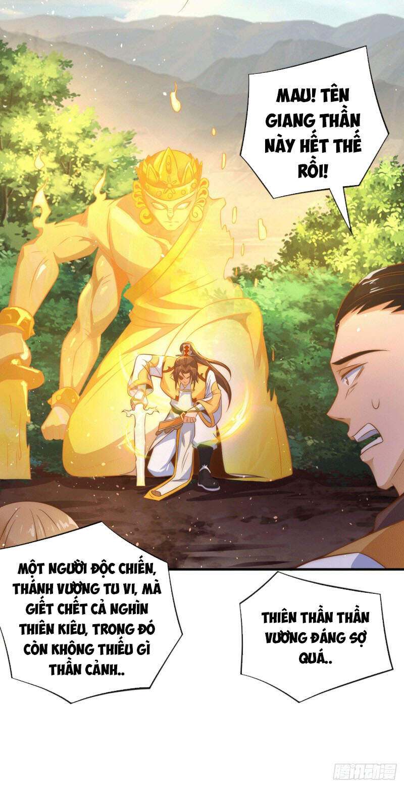 Ta Có Chín Nữ Đồ Đệ Chapter 222 - 27