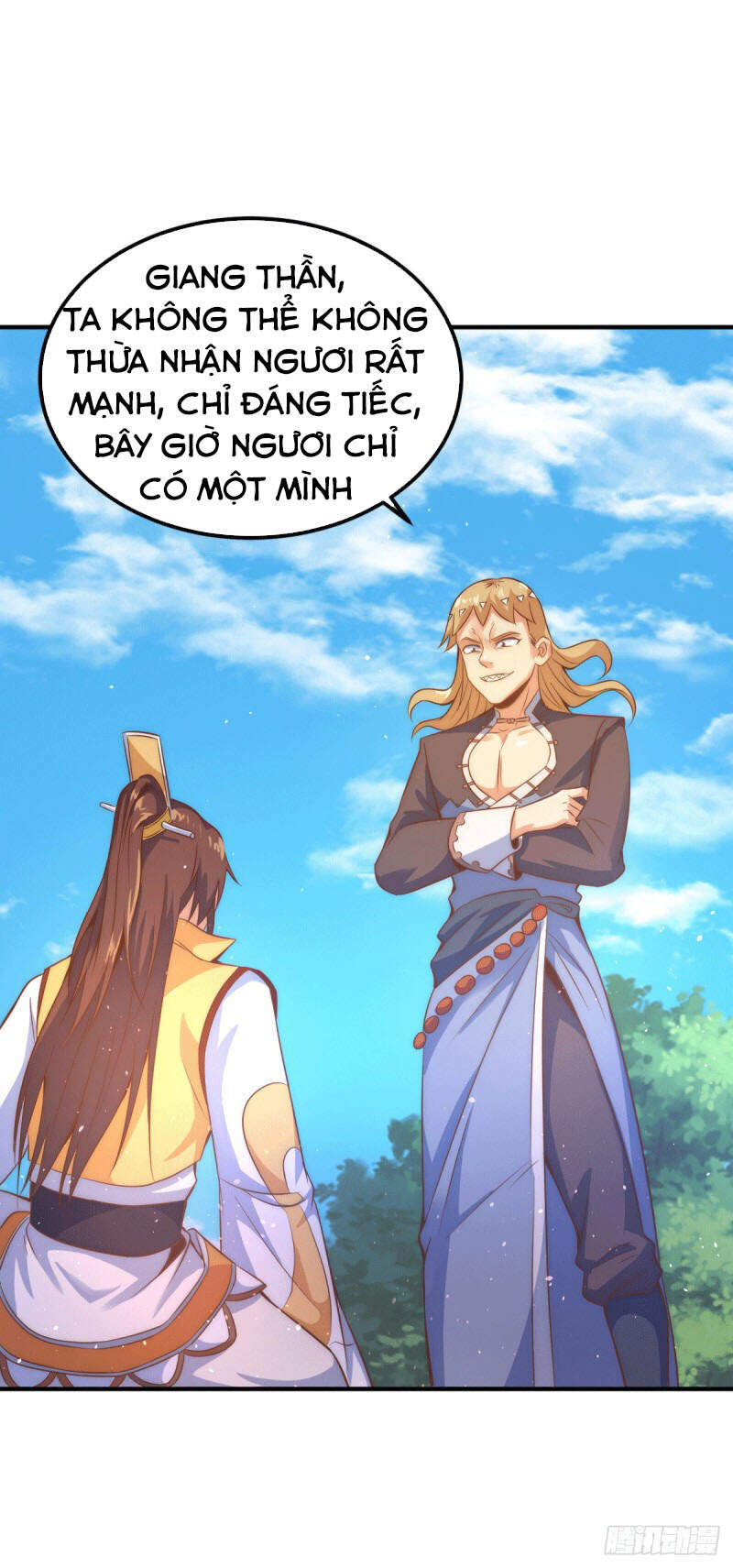 Ta Có Chín Nữ Đồ Đệ Chapter 222 - 28