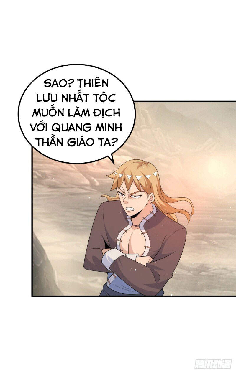 Ta Có Chín Nữ Đồ Đệ Chapter 222 - 32