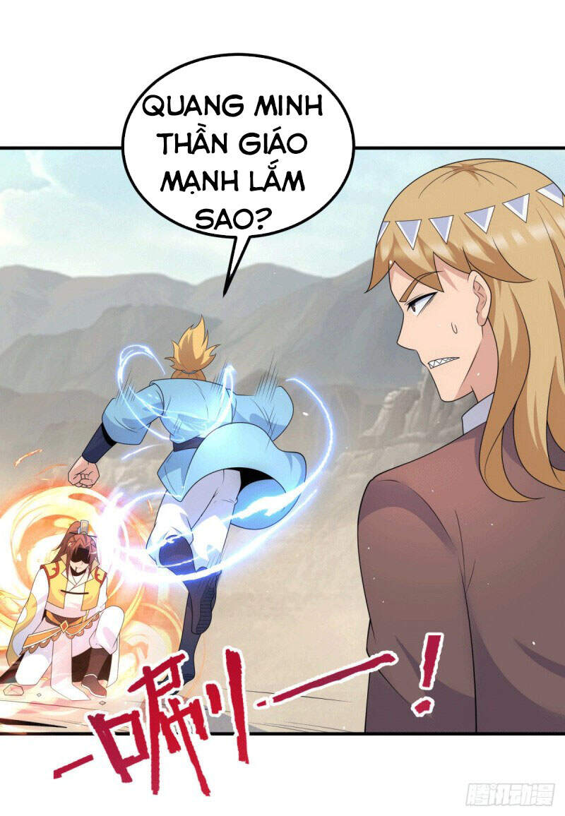 Ta Có Chín Nữ Đồ Đệ Chapter 222 - 34