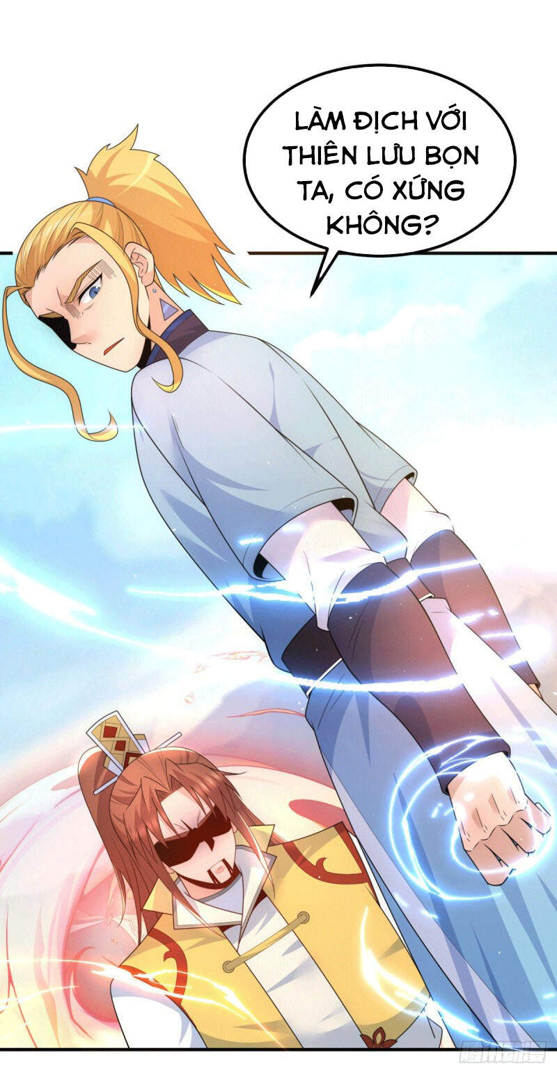 Ta Có Chín Nữ Đồ Đệ Chapter 222 - 35