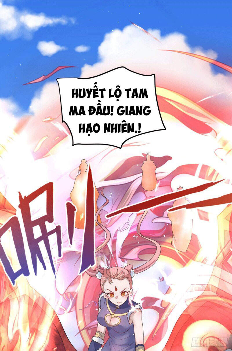 Ta Có Chín Nữ Đồ Đệ Chapter 222 - 37