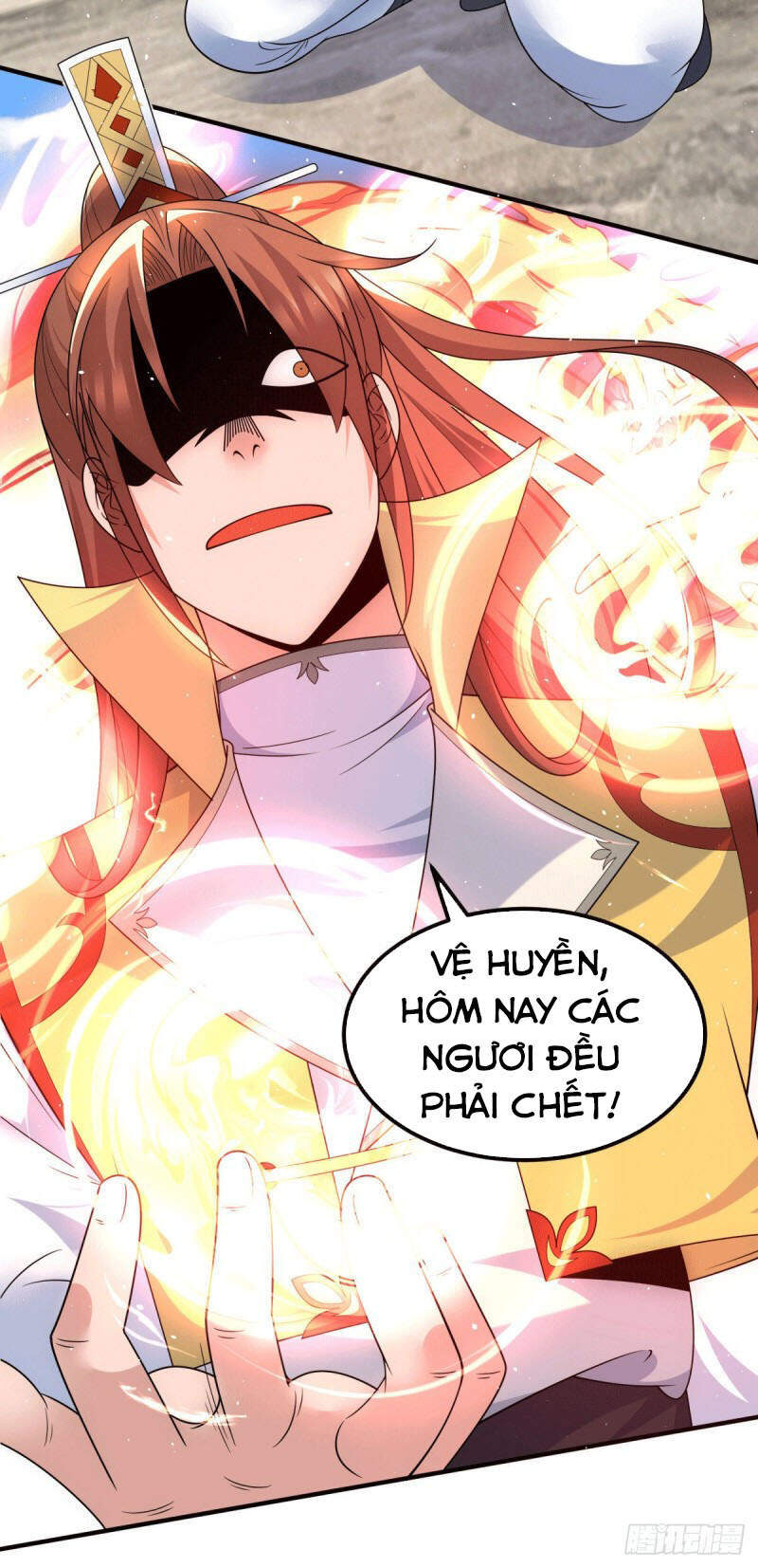 Ta Có Chín Nữ Đồ Đệ Chapter 222 - 8