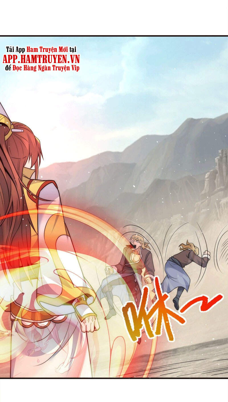 Ta Có Chín Nữ Đồ Đệ Chapter 223 - 18