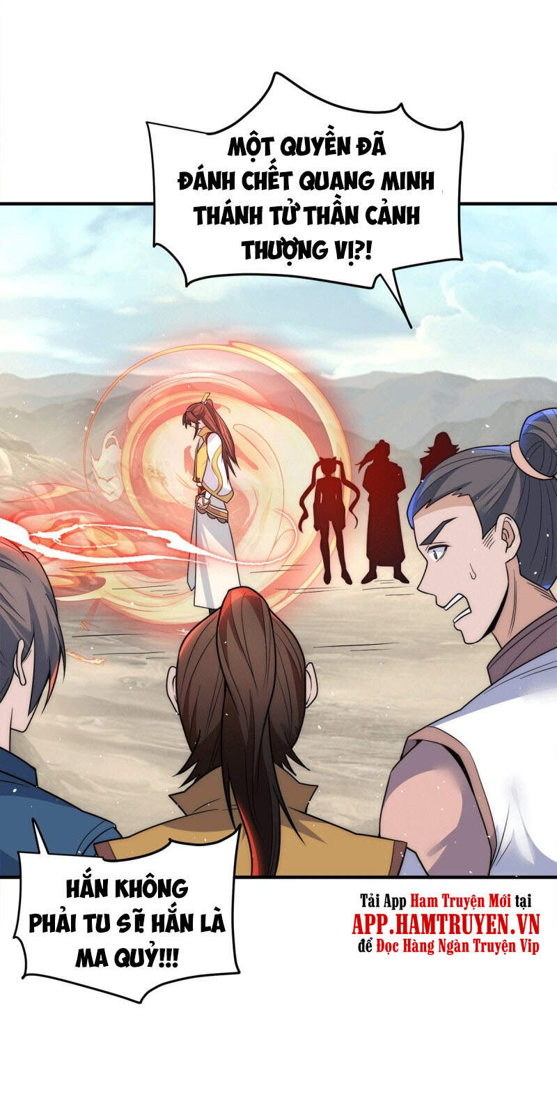 Ta Có Chín Nữ Đồ Đệ Chapter 223 - 20