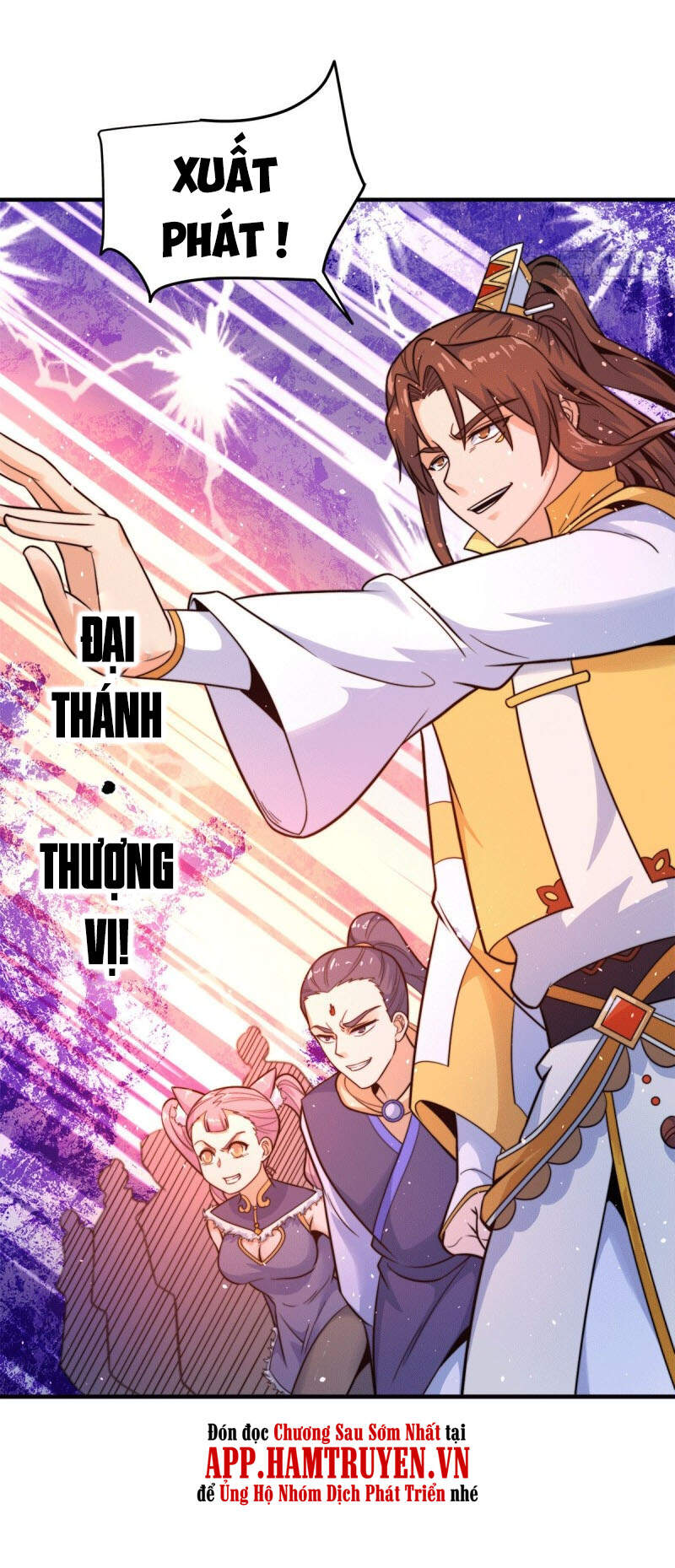 Ta Có Chín Nữ Đồ Đệ Chapter 223 - 38