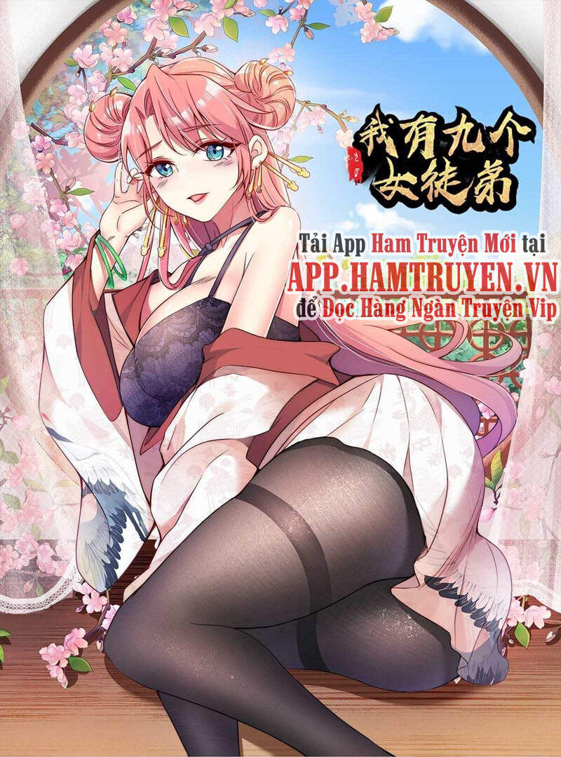 Ta Có Chín Nữ Đồ Đệ Chapter 224 - 1