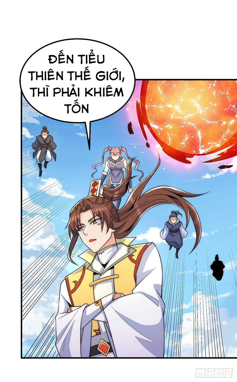Ta Có Chín Nữ Đồ Đệ Chapter 224 - 2