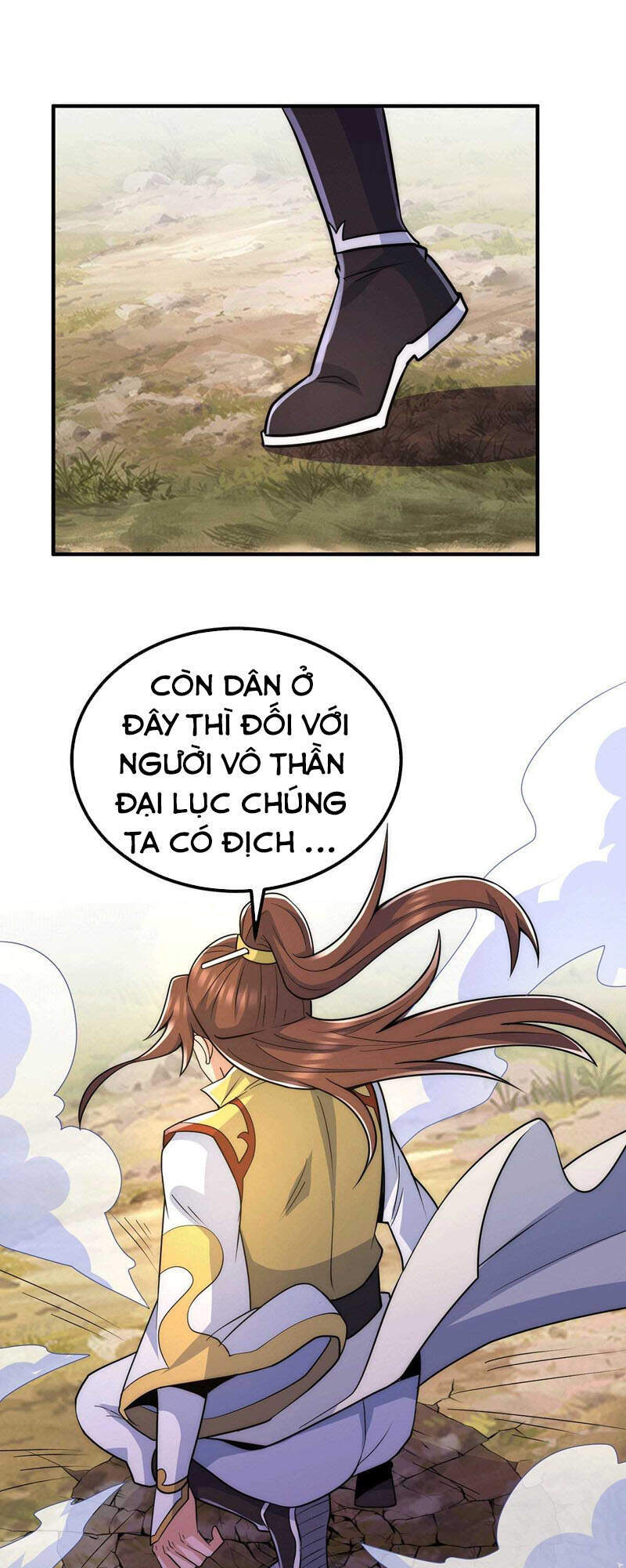 Ta Có Chín Nữ Đồ Đệ Chapter 224 - 5