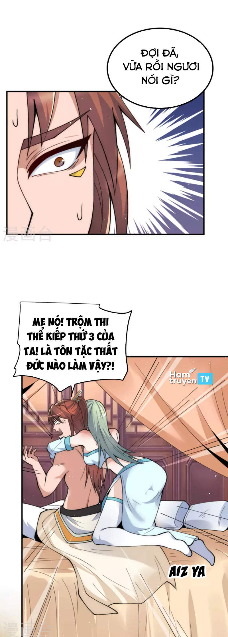 Ta Có Chín Nữ Đồ Đệ Chapter 226 - 6