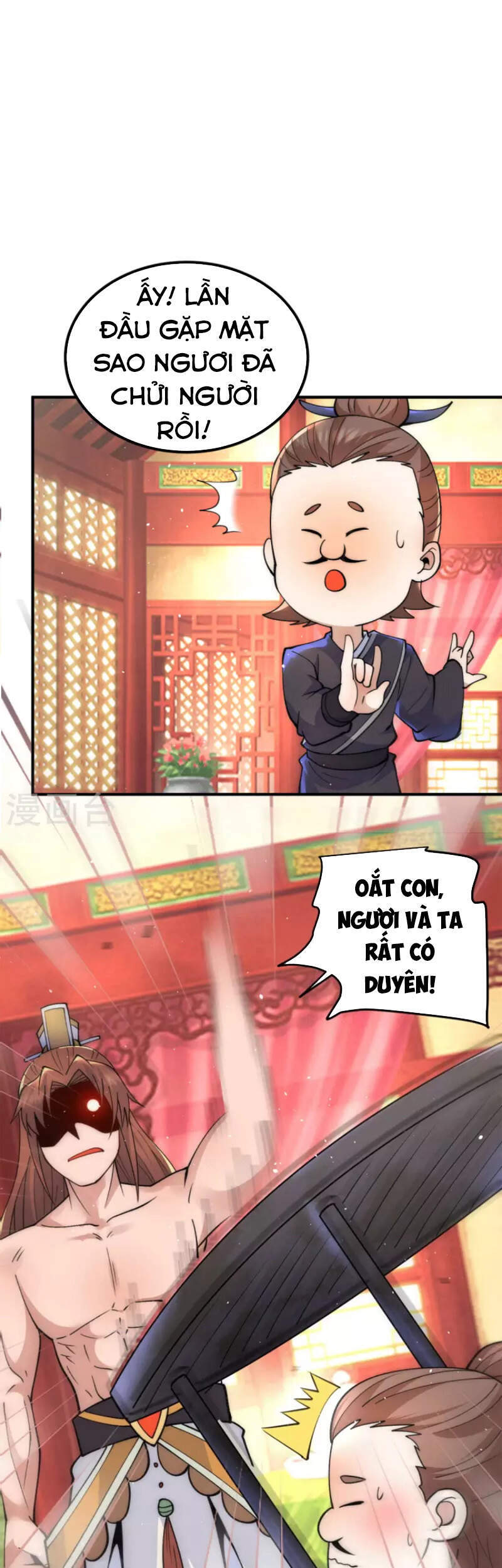 Ta Có Chín Nữ Đồ Đệ Chapter 226 - 9
