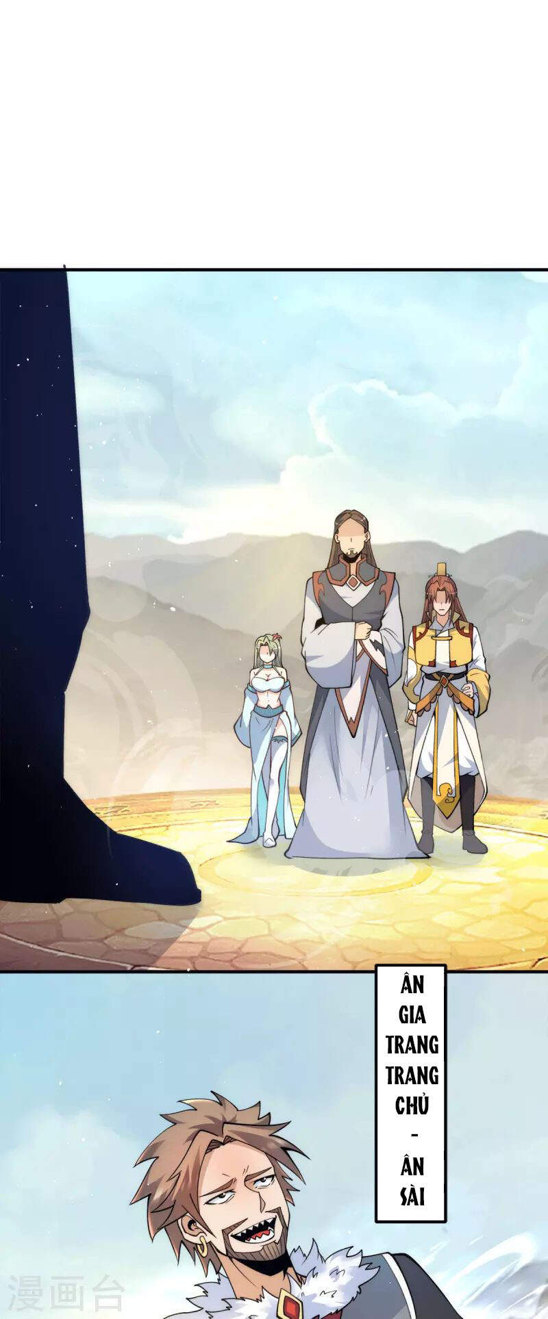 Ta Có Chín Nữ Đồ Đệ Chapter 227 - 18