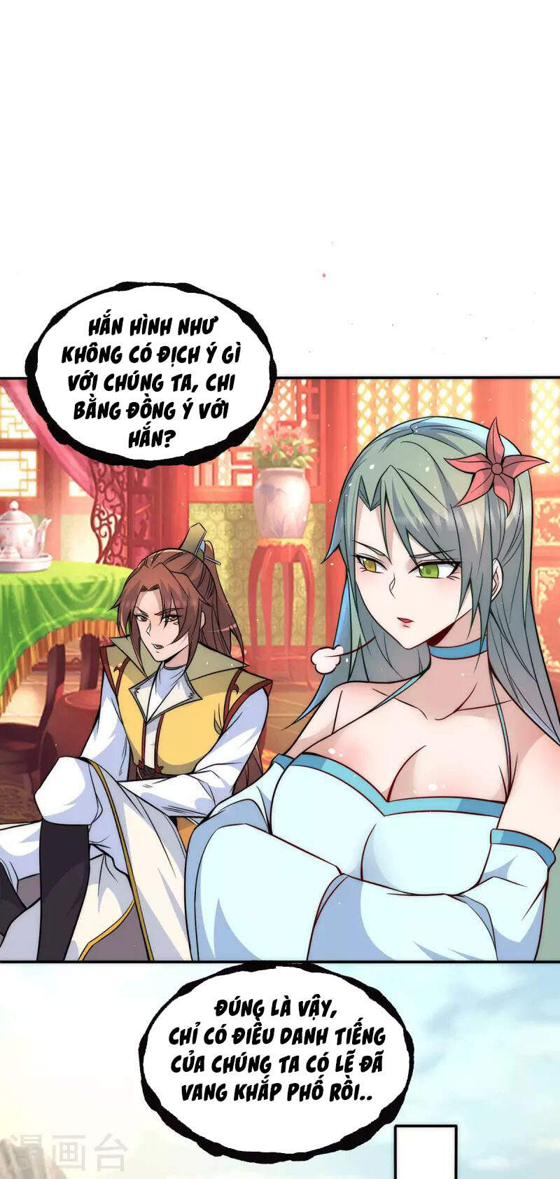 Ta Có Chín Nữ Đồ Đệ Chapter 227 - 10
