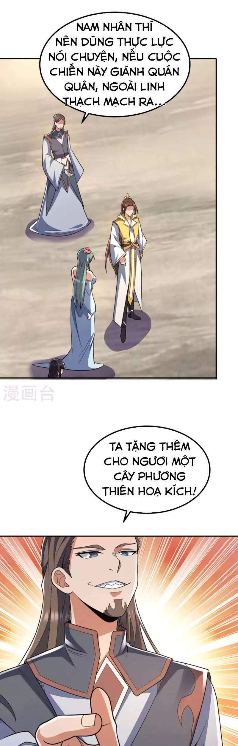 Ta Có Chín Nữ Đồ Đệ Chapter 228 - 20