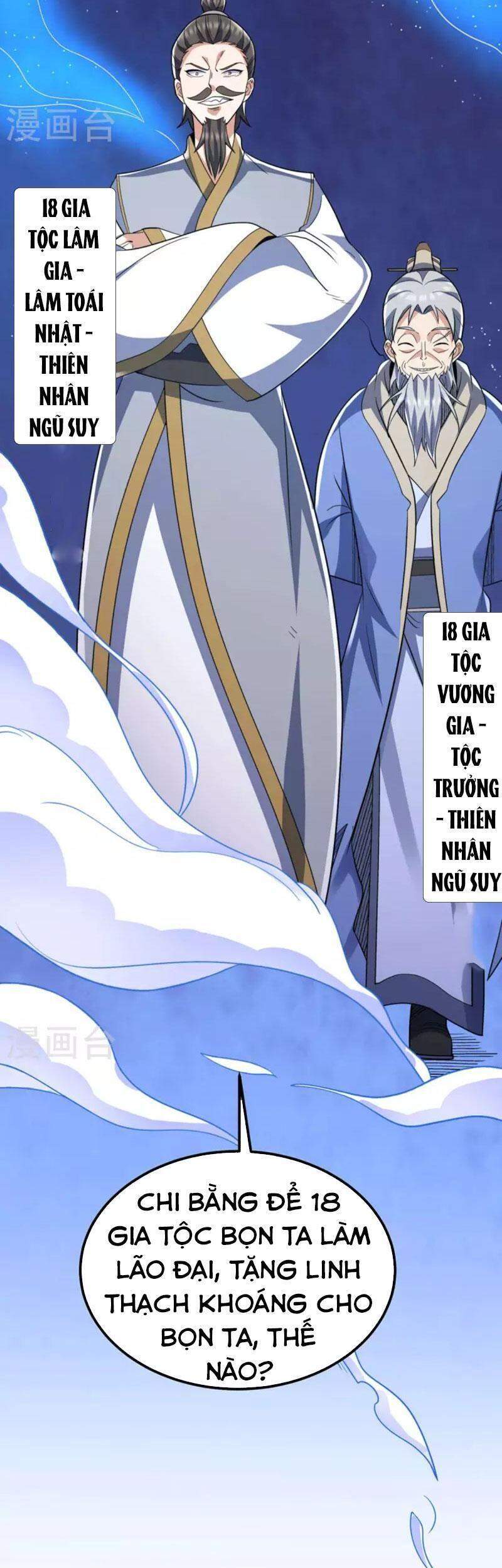 Ta Có Chín Nữ Đồ Đệ Chapter 228 - 25