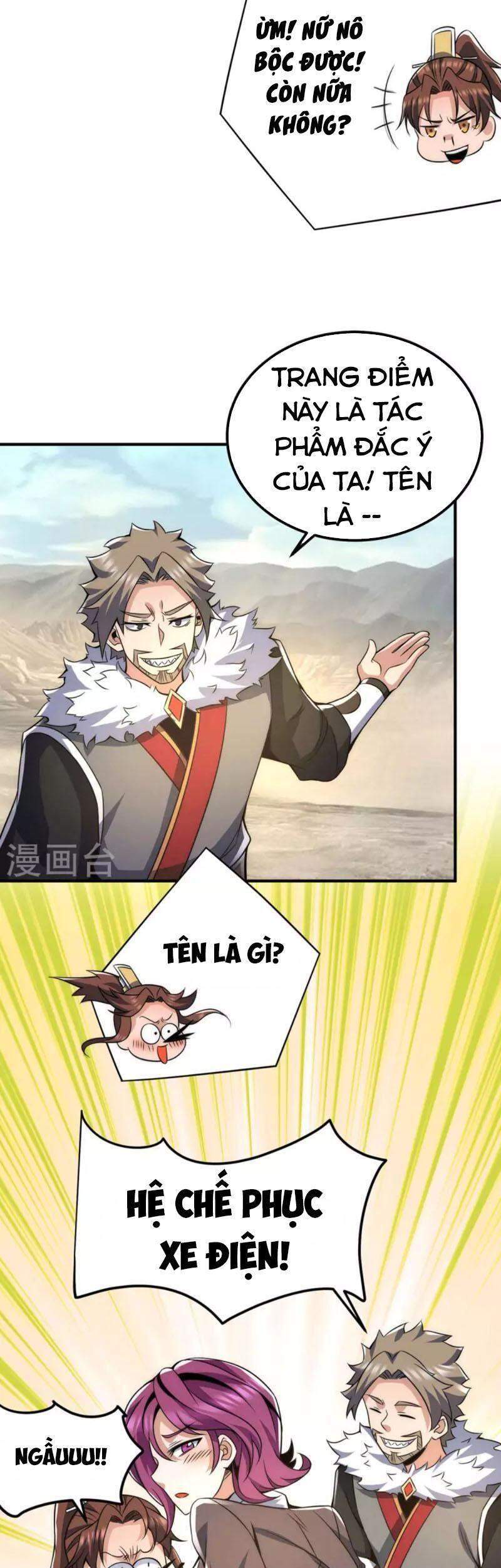 Ta Có Chín Nữ Đồ Đệ Chapter 228 - 8