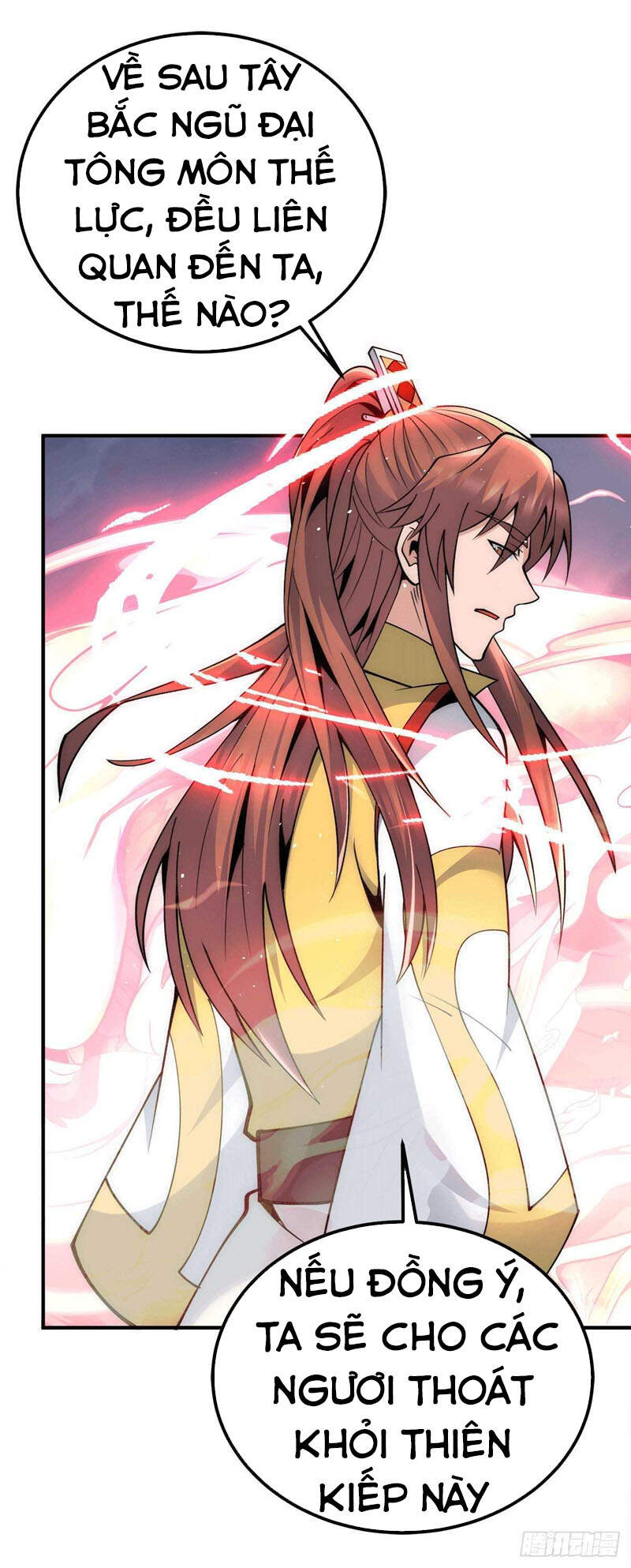 Ta Có Chín Nữ Đồ Đệ Chapter 229 - 16