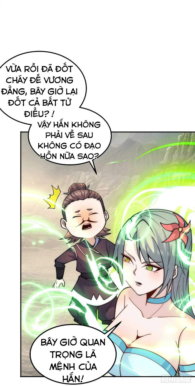 Ta Có Chín Nữ Đồ Đệ Chapter 229 - 28