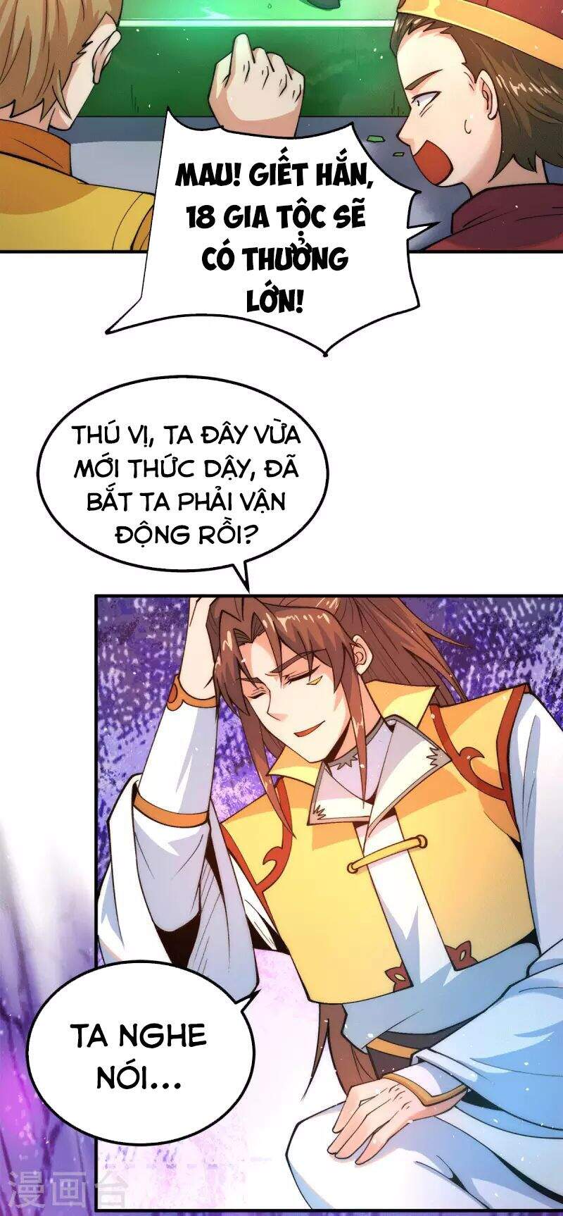 Ta Có Chín Nữ Đồ Đệ Chapter 231 - 15