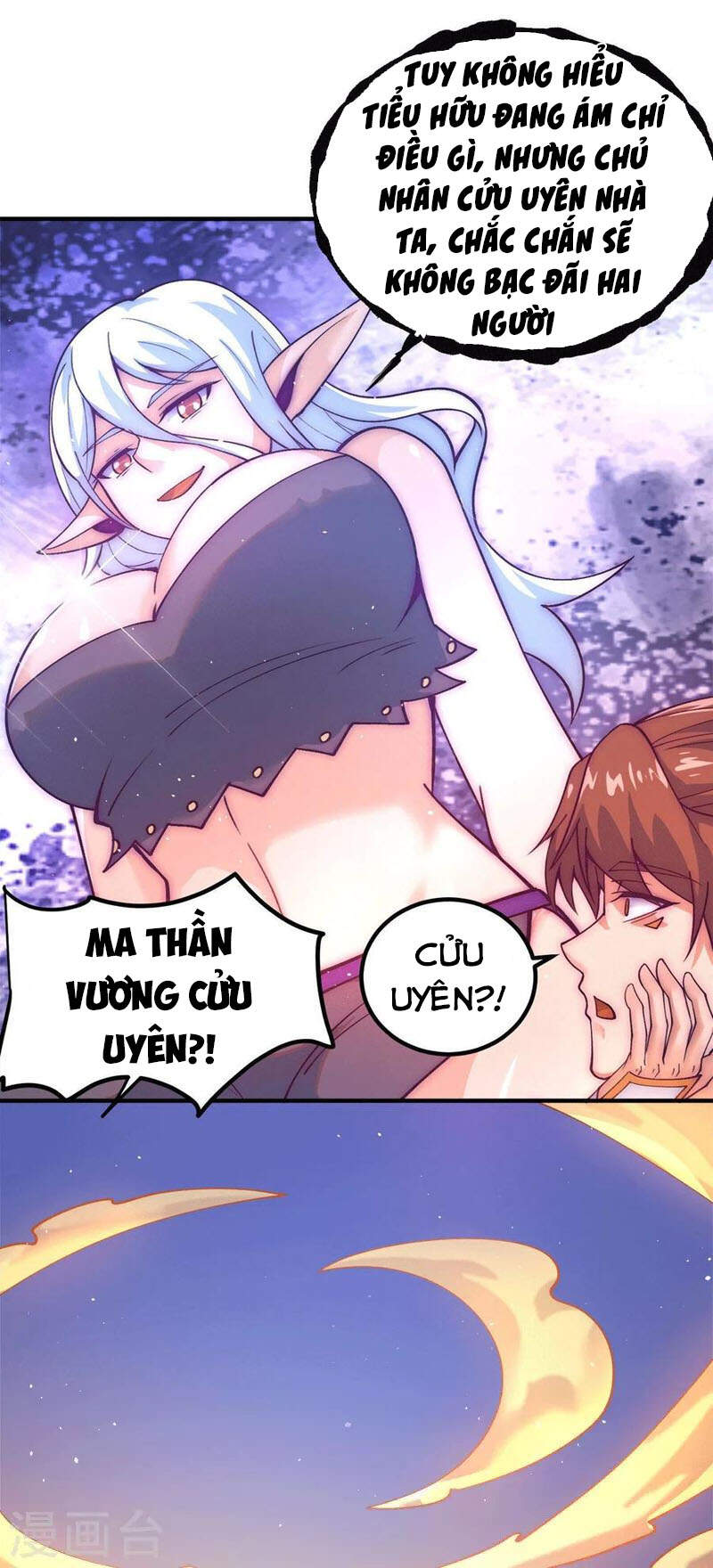 Ta Có Chín Nữ Đồ Đệ Chapter 233 - 14