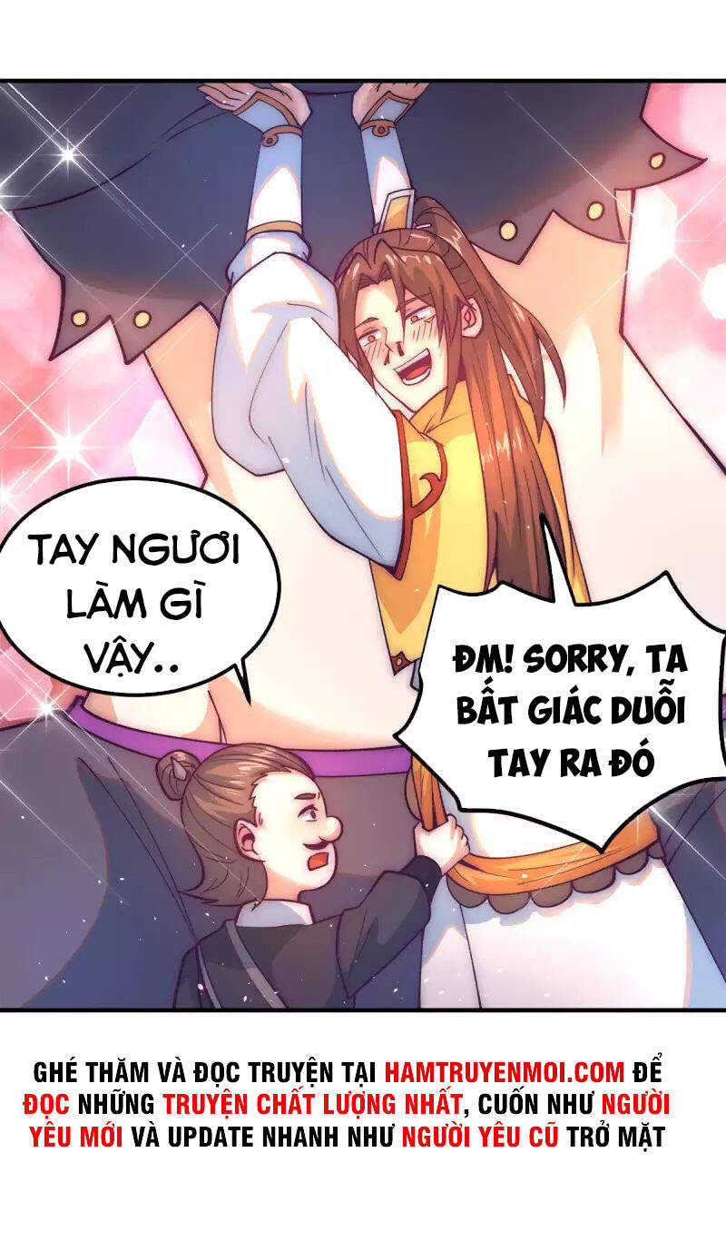 Ta Có Chín Nữ Đồ Đệ Chapter 233 - 17