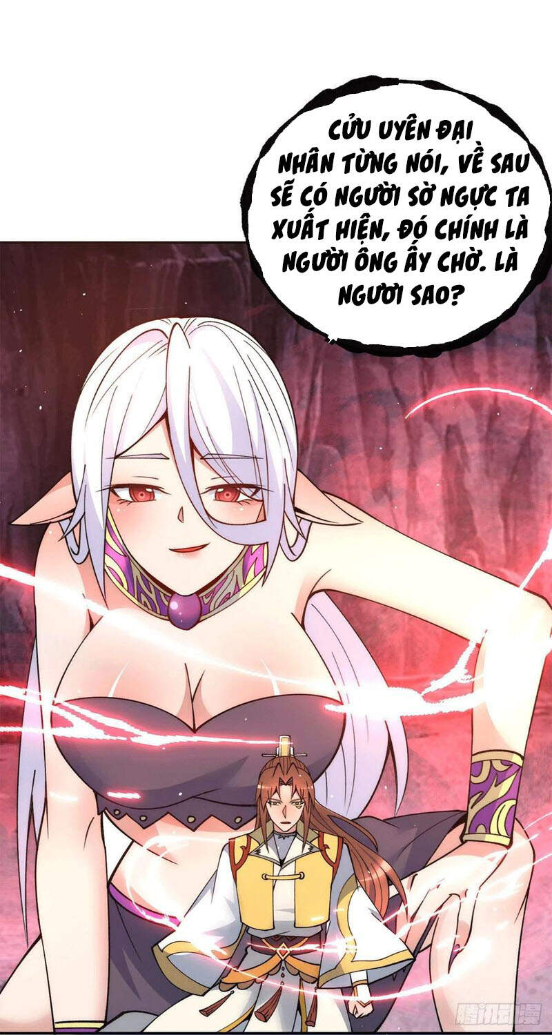 Ta Có Chín Nữ Đồ Đệ Chapter 233 - 19