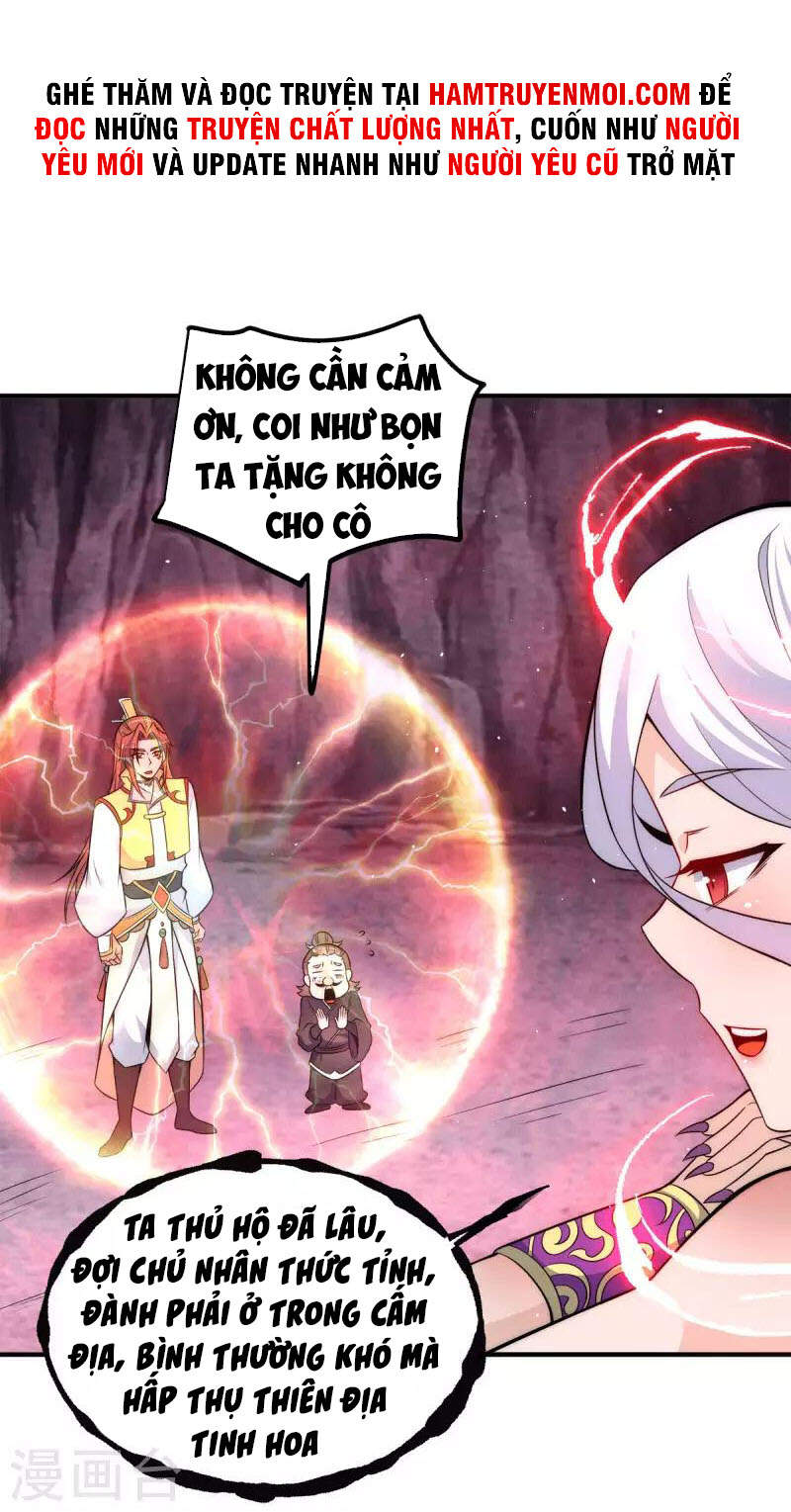 Ta Có Chín Nữ Đồ Đệ Chapter 233 - 5