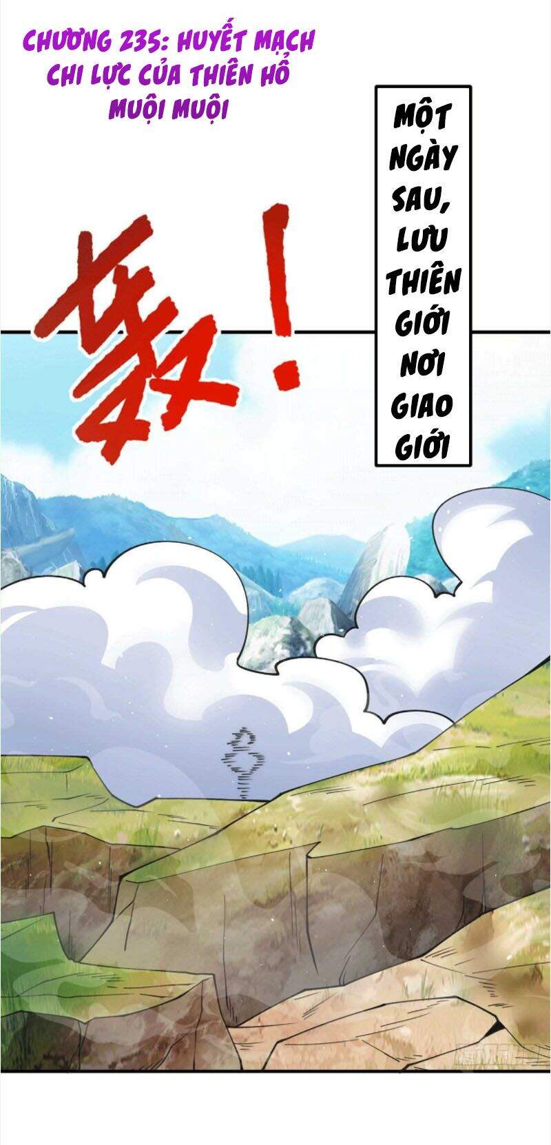Ta Có Chín Nữ Đồ Đệ Chapter 235 - 1