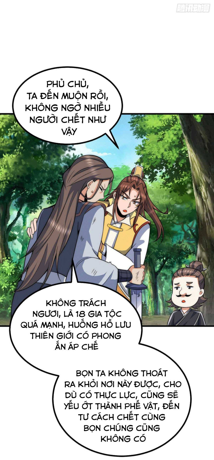 Ta Có Chín Nữ Đồ Đệ Chapter 236 - 21
