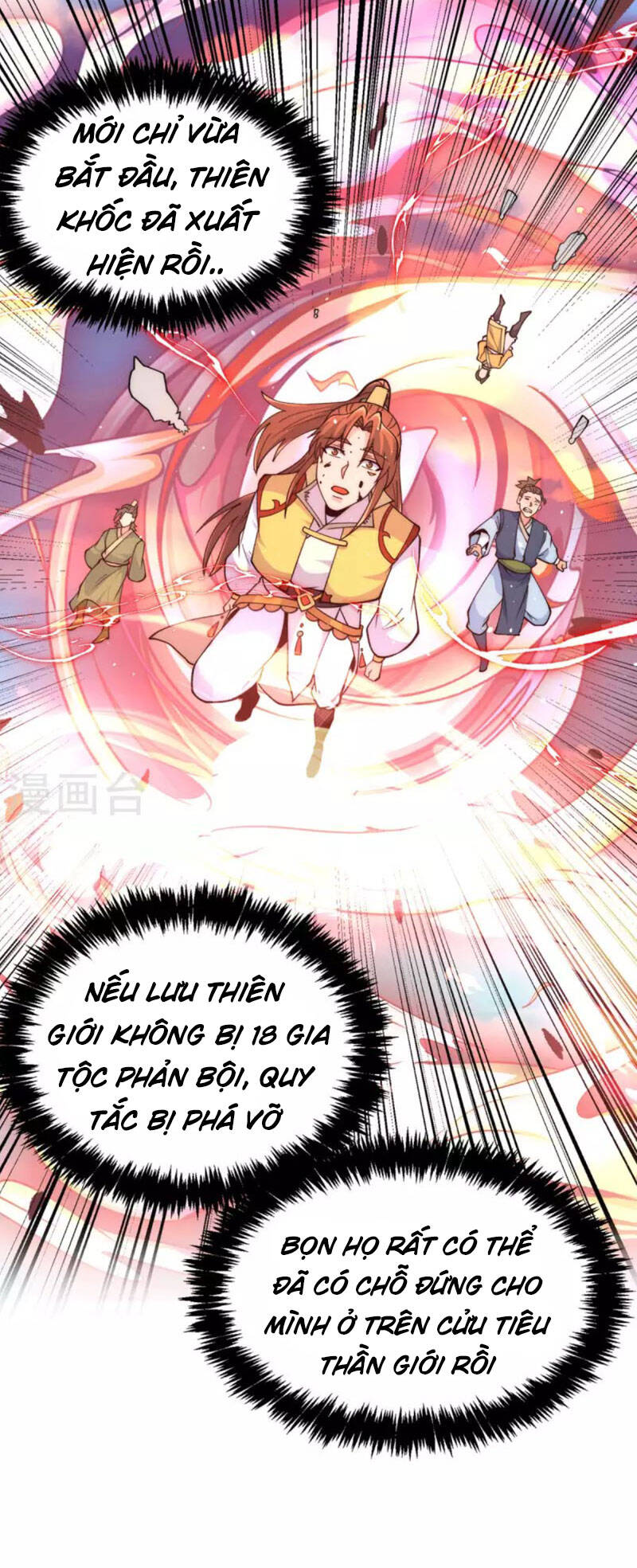 Ta Có Chín Nữ Đồ Đệ Chapter 237 - 16