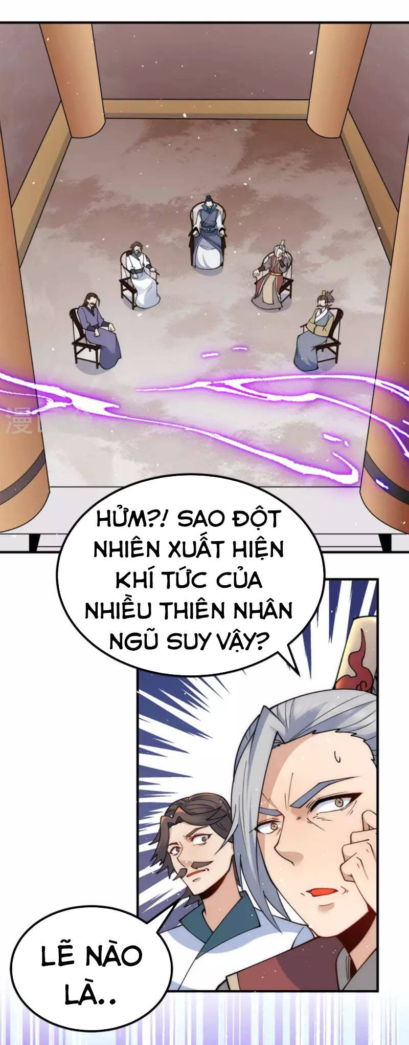Ta Có Chín Nữ Đồ Đệ Chapter 237 - 3